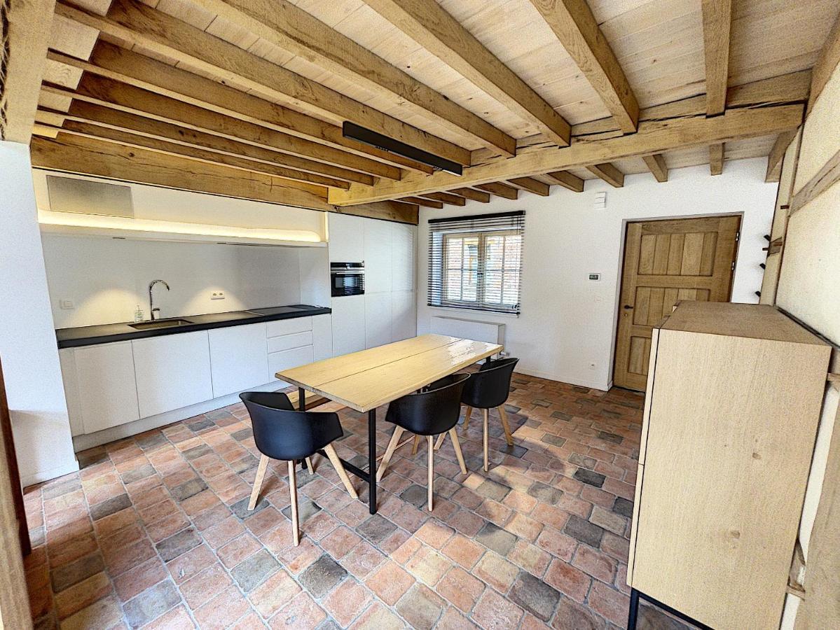 Begijnhof 4 Villa Sint-Truiden Bagian luar foto