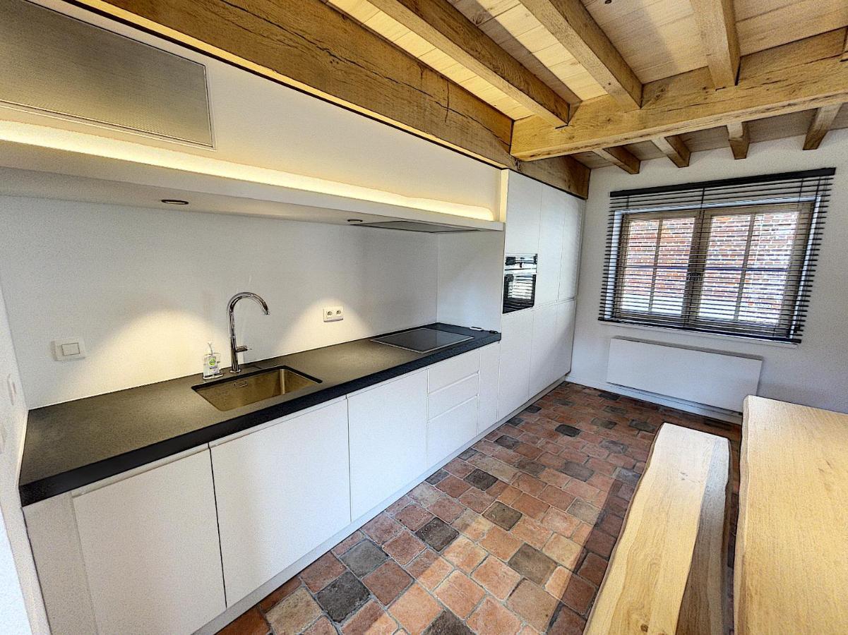 Begijnhof 4 Villa Sint-Truiden Bagian luar foto