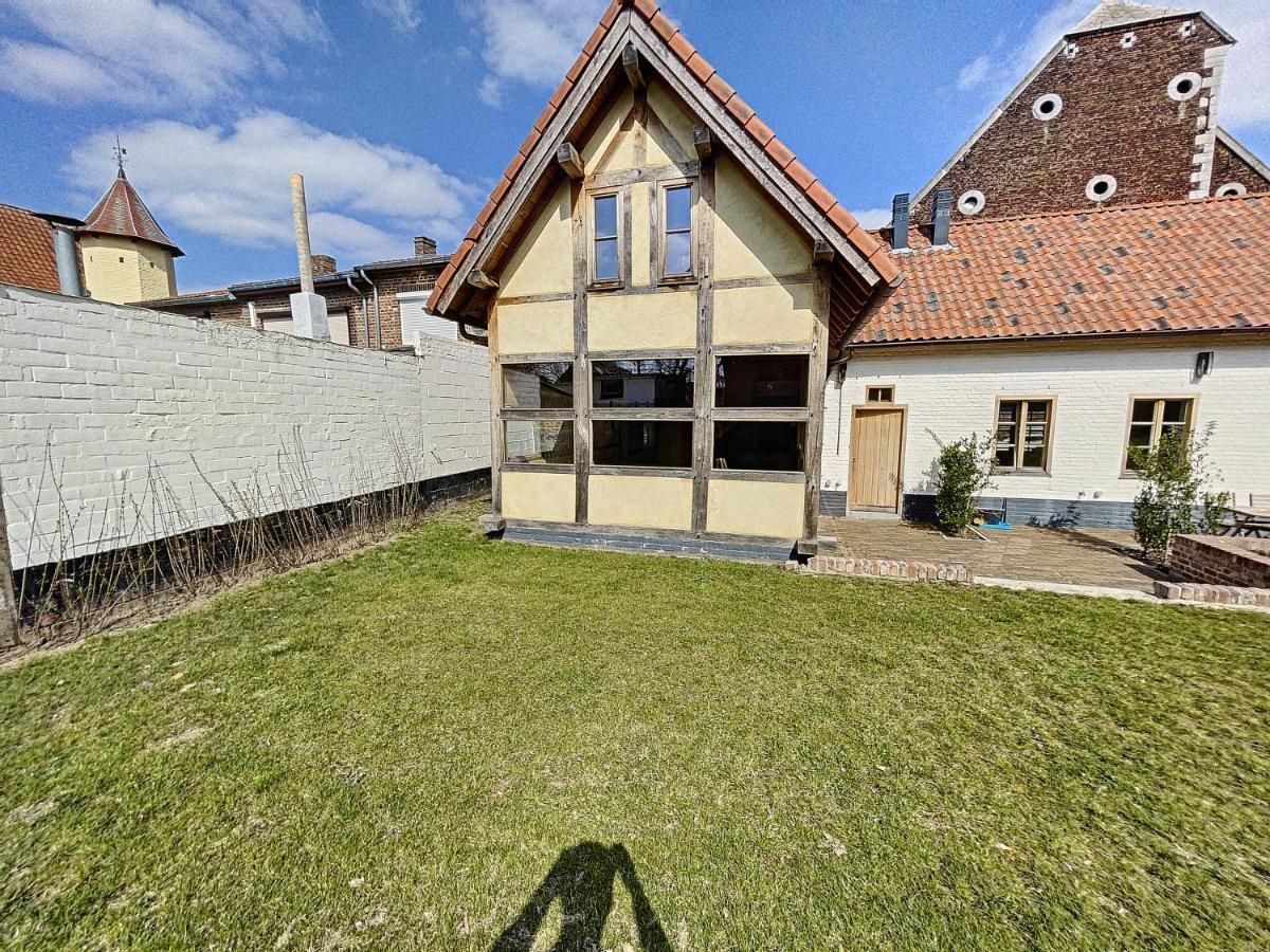 Begijnhof 4 Villa Sint-Truiden Bagian luar foto